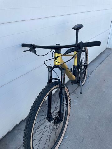 Used Berria MAKO 8 2024 2024 Mountainbike, Black — image 9 of 12