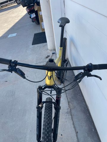Used Berria MAKO 8 2024 2024 Mountainbike, Black — image 7 of 12