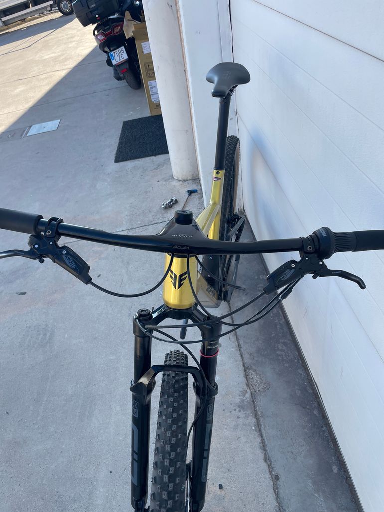 Brugt Berria MAKO 8 2024 2024 Mountainbike — billede 7 af 12