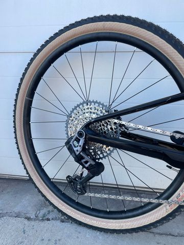 Used Berria MAKO 8 2024 2024 Mountainbike, Black — image 5 of 12