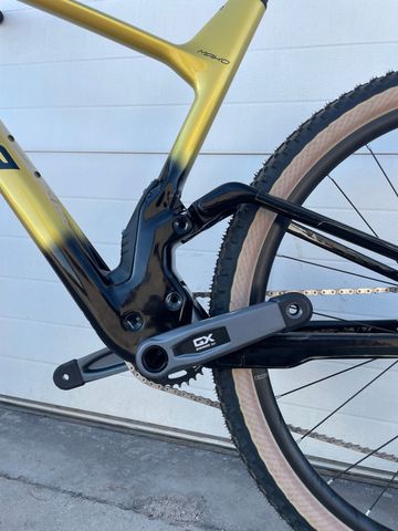 Used Berria MAKO 8 2024 2024 Mountainbike, Black — image 10 of 12
