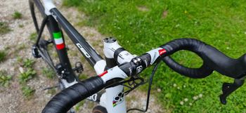 Colnago C60 Disc 2018 Road & Gravel usato, Nero — immagine 10 di 16