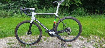 Colnago C60 Disc 2018 Road & Gravel usato
