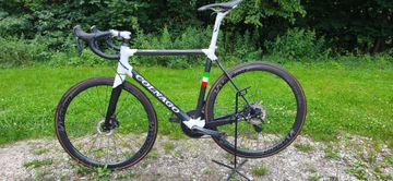 Used Colnago C60 Disc 2018 Road & Gravel, Black — image 2 of 16