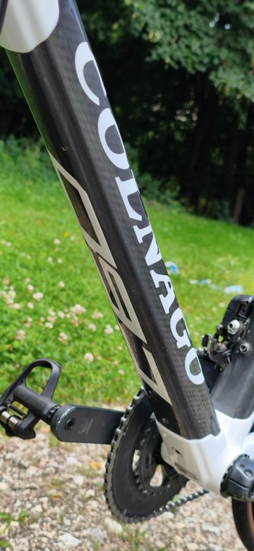 Used Colnago C60 Disc 2018 Road & Gravel, Black — image 16 of 16