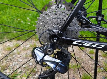 Used Colnago C60 Disc 2018 Road & Gravel, Black — image 6 of 16