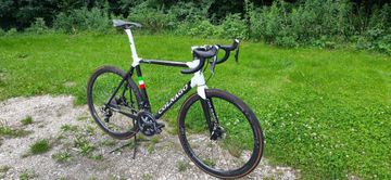 Used Colnago C60 Disc 2018 Road & Gravel, Black — image 3 of 16