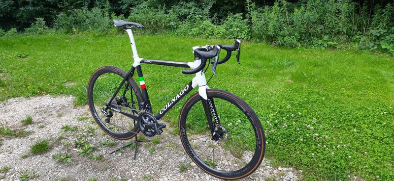 Used Colnago C60 Disc 2018 Road & Gravel, Black — image 3 of 16