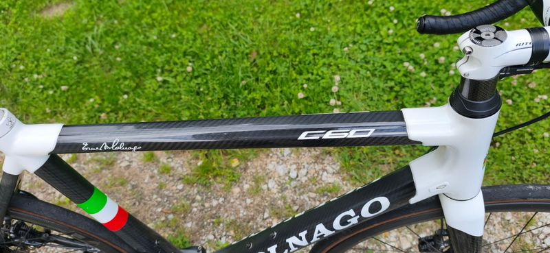 Used Colnago C60 Disc 2018 Road & Gravel, Black — image 13 of 16