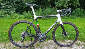Colnago C60 Disc 2018 Road & Gravel usato
