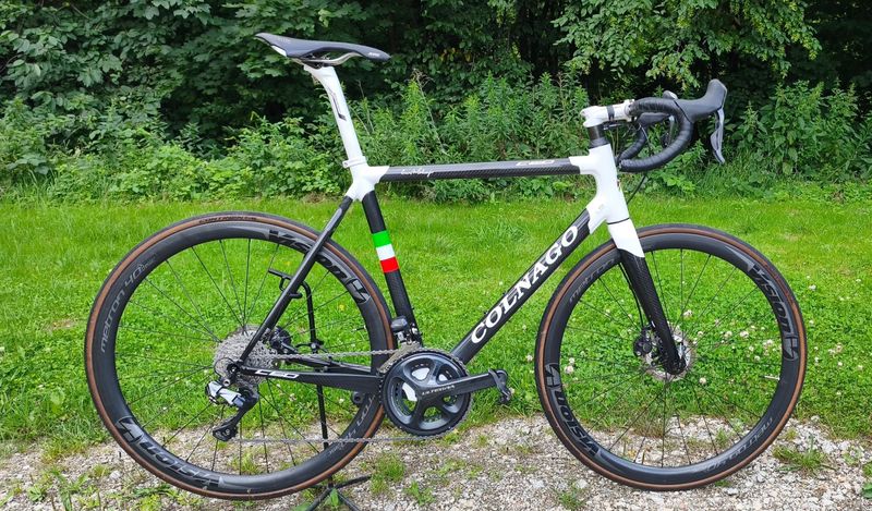 Used Colnago C60 Disc 2018 Road & Gravel, Black — image 1 of 16