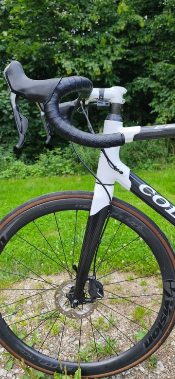 Used Colnago C60 Disc 2018 Road & Gravel, Black — image 14 of 16