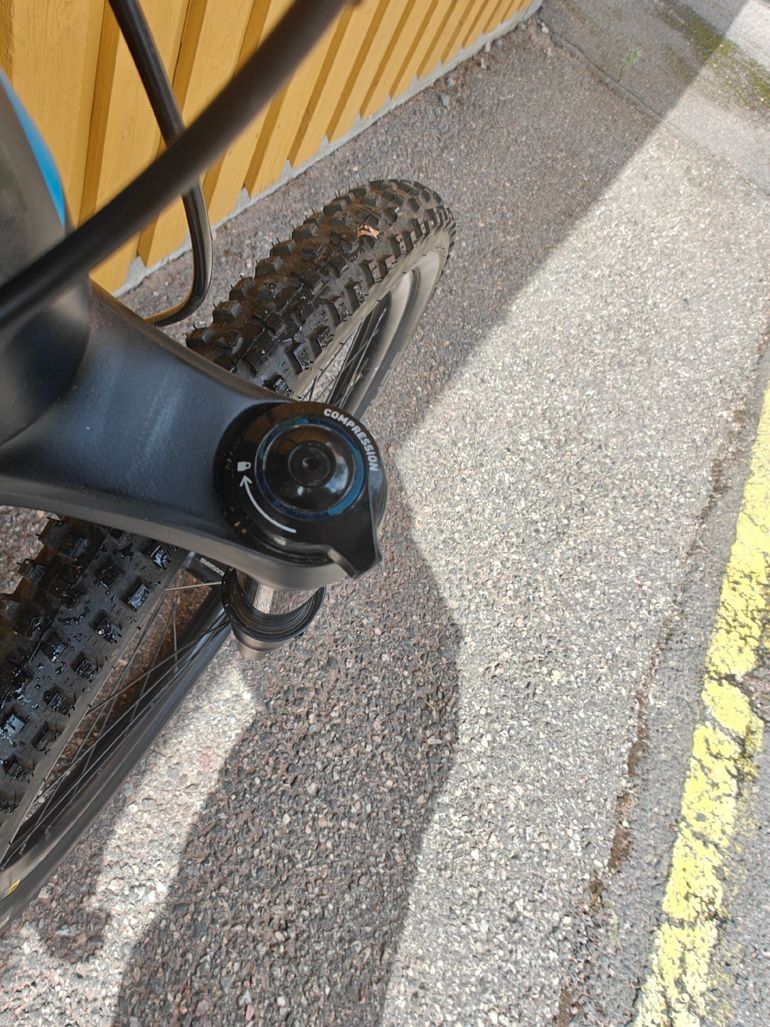 Brugt Canyon Neuron AL 6.0 WMN 2019 2019 Mountainbike — billede 7 af 12