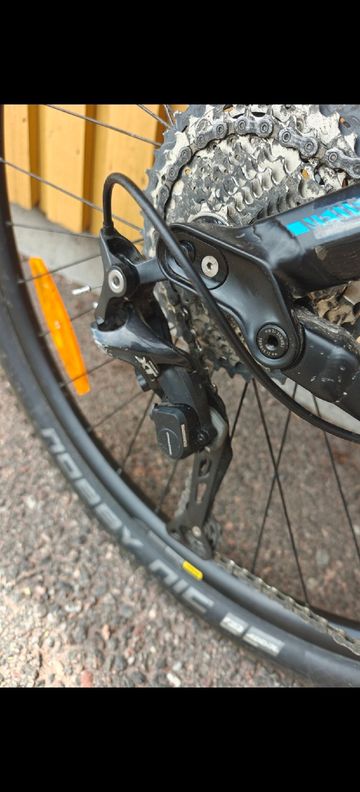 Brugt Canyon Neuron AL 6.0 WMN 2019 2019 Mountainbike — billede 8 af 12