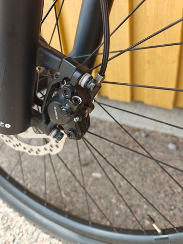 Brugt Canyon Neuron AL 6.0 WMN 2019 2019 Mountainbike — billede 11 af 12