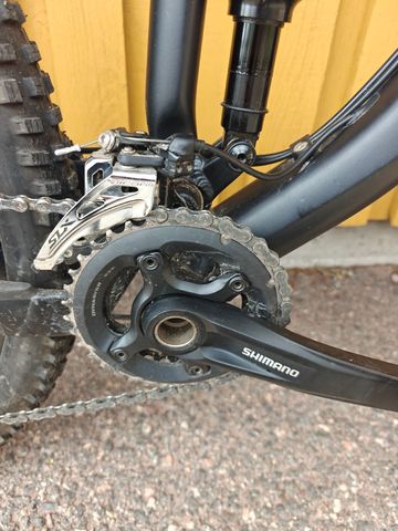 Brugt Canyon Neuron AL 6.0 WMN 2019 2019 Mountainbike — billede 6 af 12
