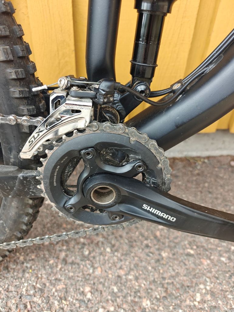 Brugt Canyon Neuron AL 6.0 WMN 2019 2019 Mountainbike — billede 6 af 12