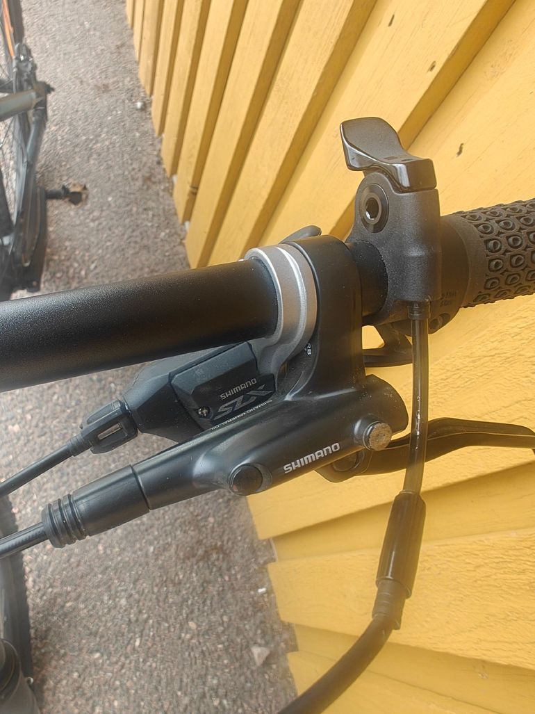 Brugt Canyon Neuron AL 6.0 WMN 2019 2019 Mountainbike — billede 9 af 12