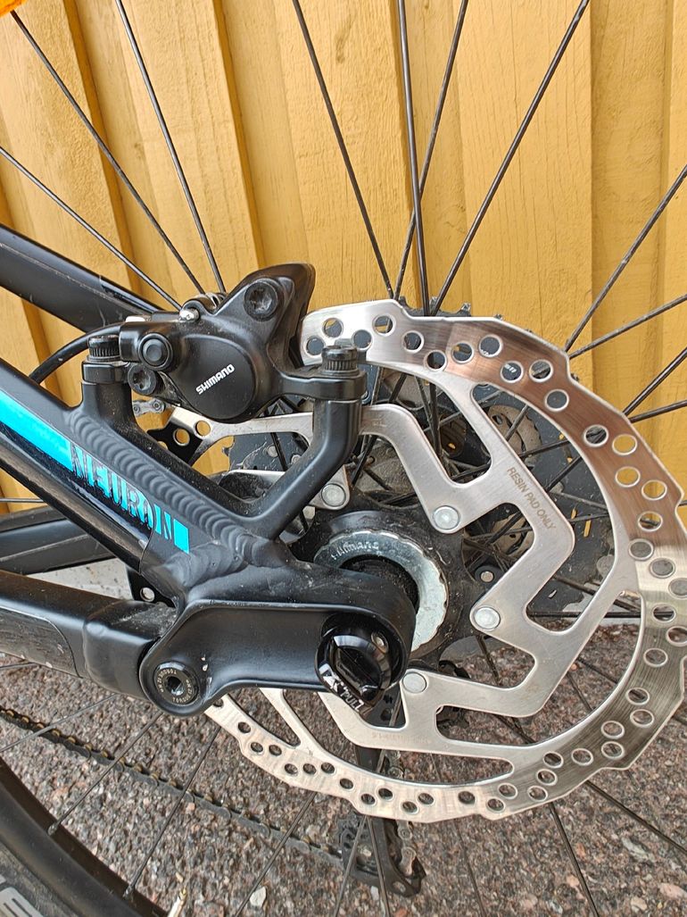 Brugt Canyon Neuron AL 6.0 WMN 2019 2019 Mountainbike — billede 5 af 12