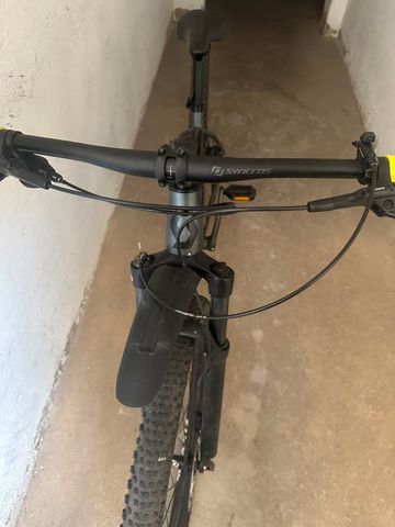 Used CUBE ATTENTION, SL 2022 2022 Mountainbike, Black, 27.5, 29 — image 3 of 4