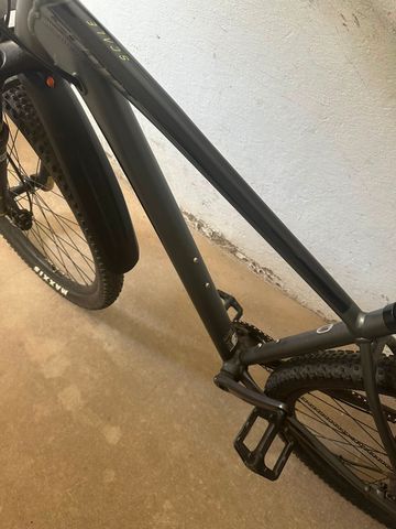 Used CUBE ATTENTION, SL 2022 2022 Mountainbike, Black, 27.5, 29 — image 2 of 4