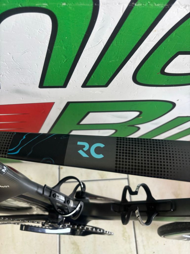 Brugt Scott Foil RC Pro 2024 2024 Road & Gravel — billede 13 af 20