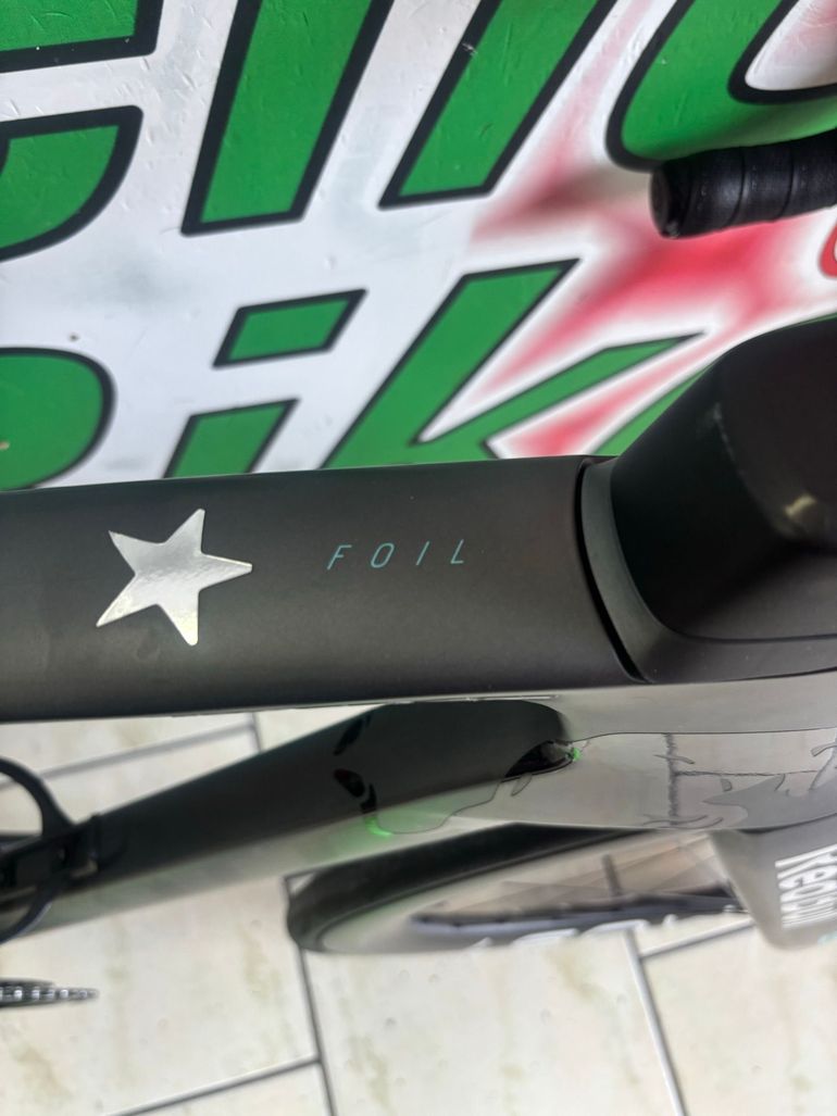 Brugt Scott Foil RC Pro 2024 2024 Road & Gravel — billede 14 af 20