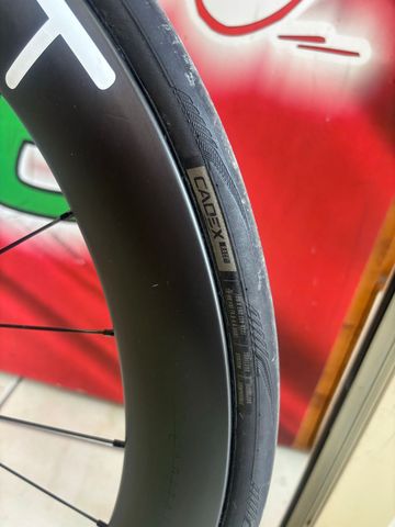 Brugt Scott Foil RC Pro 2024 2024 Road & Gravel — billede 19 af 20