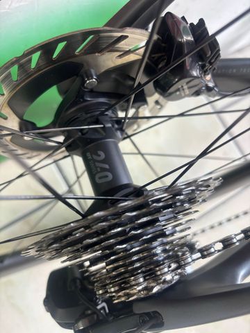 Brugt Scott Foil RC Pro 2024 2024 Road & Gravel — billede 17 af 20