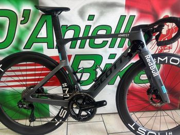 Scott Foil RC Pro 2024 2024 Road & Gravel usato