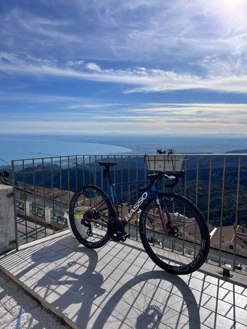 Použité Basso sv Custom Frameset 2026 Road & Gravel — obrázek 3 z 5