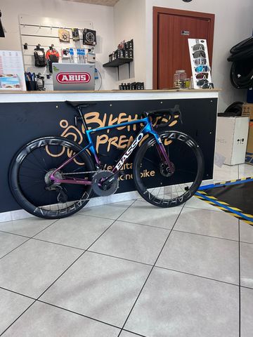 Used Basso sv Custom Frameset 2026 Road & Gravel