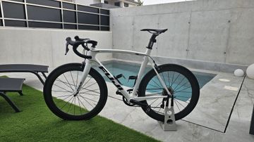 Used Fuji Sst Shimano 105 2014 Road & Gravel, White — image 2 of 6
