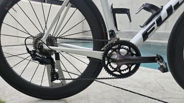 Used Fuji Sst Shimano 105 2014 Road & Gravel, White — image 6 of 6