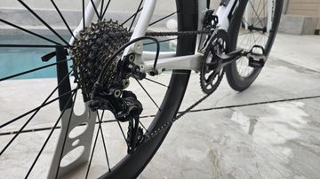 Used Fuji Sst Shimano 105 2014 Road & Gravel, White — image 5 of 6