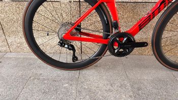 Brugt BMC Teammachine R 01 FIVE 2027 2027 Road & Gravel — billede 4 af 5