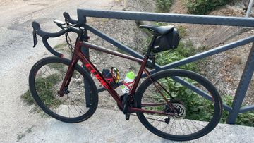 Tweedehands CUBE ATTAIN SLX 2023 2023 Road & Gravel — afbeelding 3 van 3