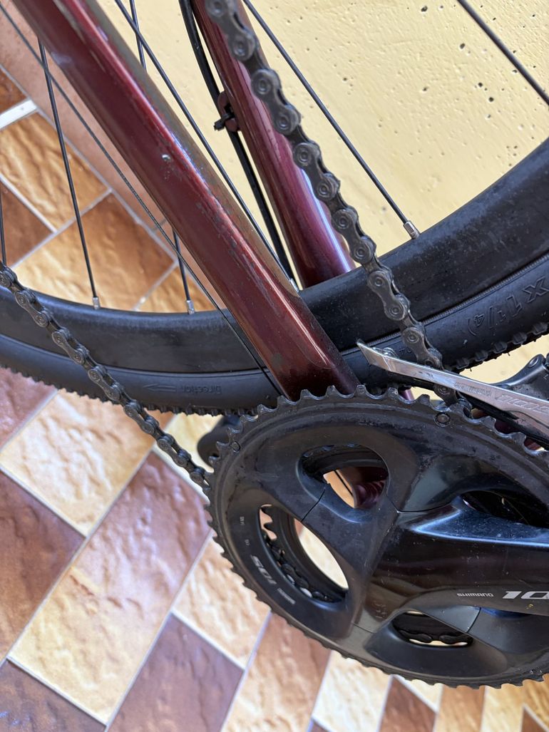 Używany CUBE ATTAIN SLX 2023 2023 Road & Gravel — zdjęcie 6 z 6