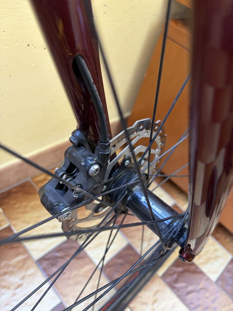 Używany CUBE ATTAIN SLX 2023 2023 Road & Gravel — zdjęcie 5 z 6