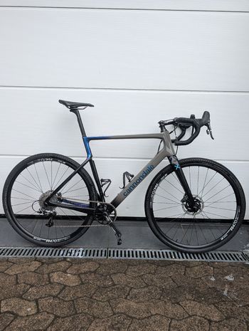 Used Cannondale SuperSix EVO SRAM Force 2023 Road & Gravel