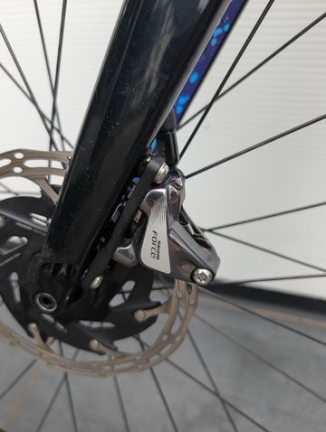 Used Cannondale SuperSix EVO SRAM Force 2023 Road & Gravel, Light Gray — image 4 of 8
