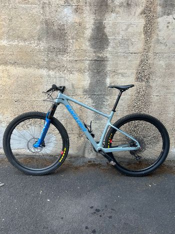 Santa Cruz Highball XX1 AXS Reserve / Carbon CC / 29 2020 2020 MTB de segunda mano