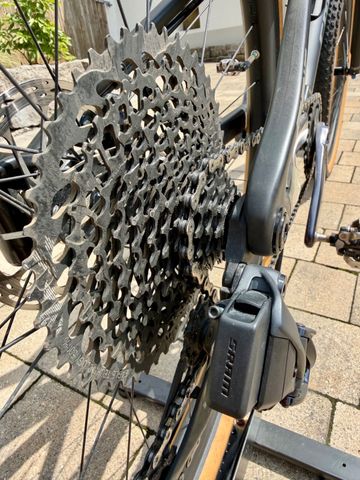 Tweedehands Specialized Epic EVO Expert 2021 2021 Mountainbike — afbeelding 14 van 14