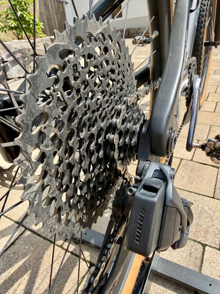 Specialized Epic EVO Expert 2021 2021 Mountainbike usato, Nero — immagine 14 di 14