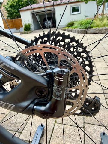 Tweedehands Specialized Epic EVO Expert 2021 2021 Mountainbike — afbeelding 9 van 14