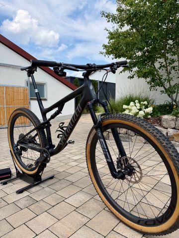 Tweedehands Specialized Epic EVO Expert 2021 2021 Mountainbike — afbeelding 4 van 14