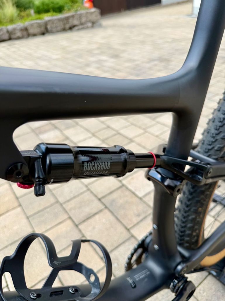 Specialized Epic EVO Expert 2021 2021 Mountainbike usato, Nero — immagine 8 di 14