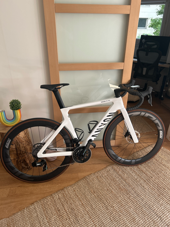 Used Canyon Aeroad CF SLX 8 AXS 2025 2025 Road & Gravel