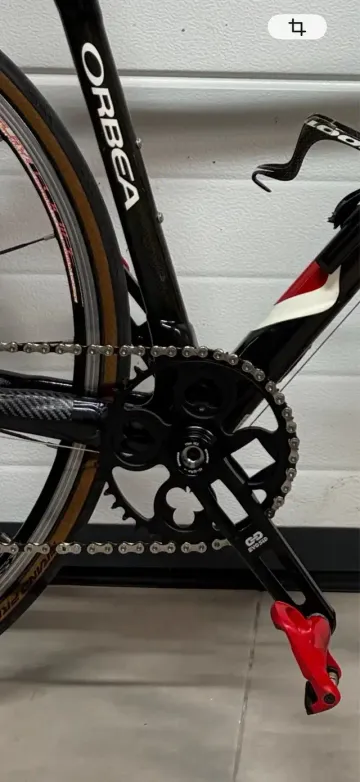 Used Orbea ONIX 2008 2008 Road & Gravel, Black — image 4 of 4