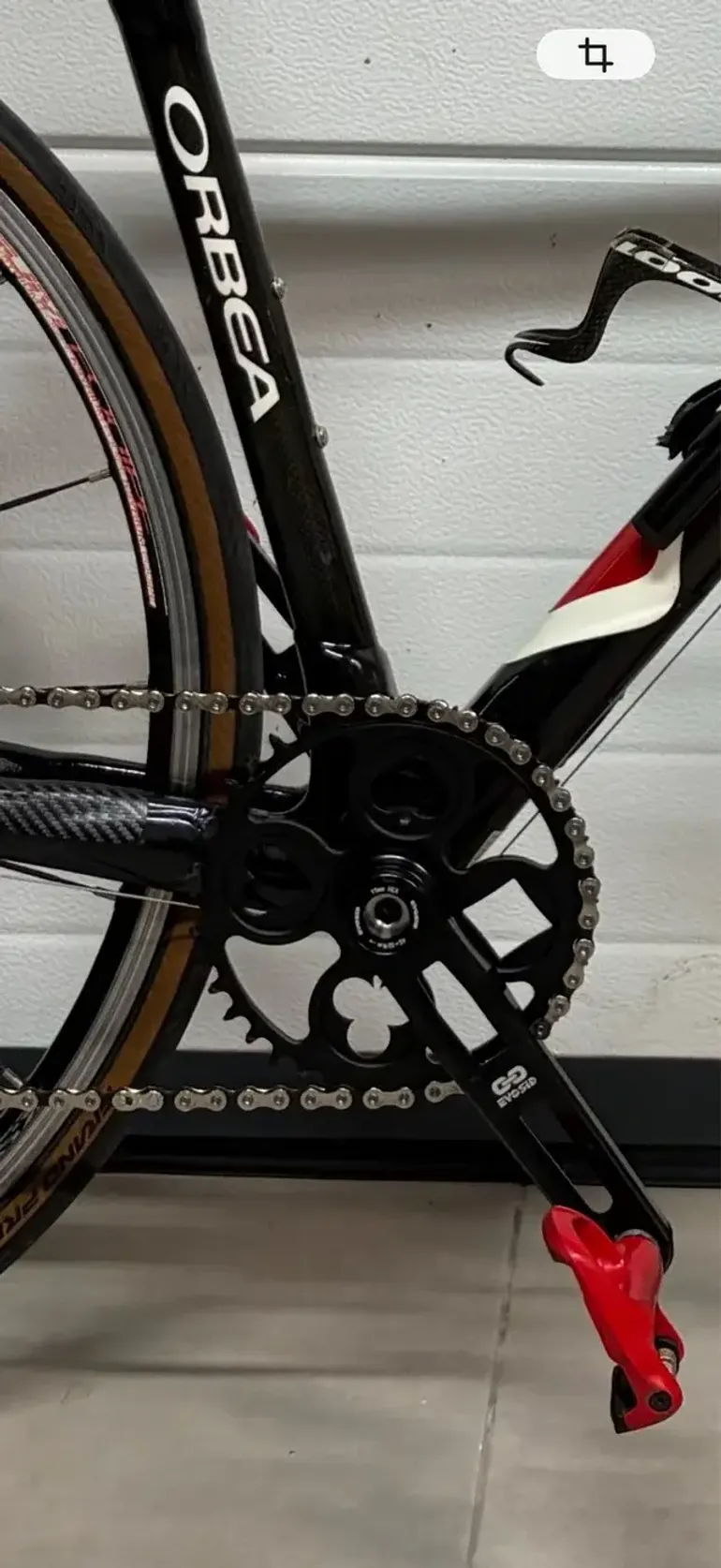 Brugt Orbea ONIX 2008 2008 Road & Gravel — billede 4 af 4